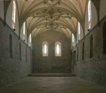 Iglesia del Monasterio de Veruela